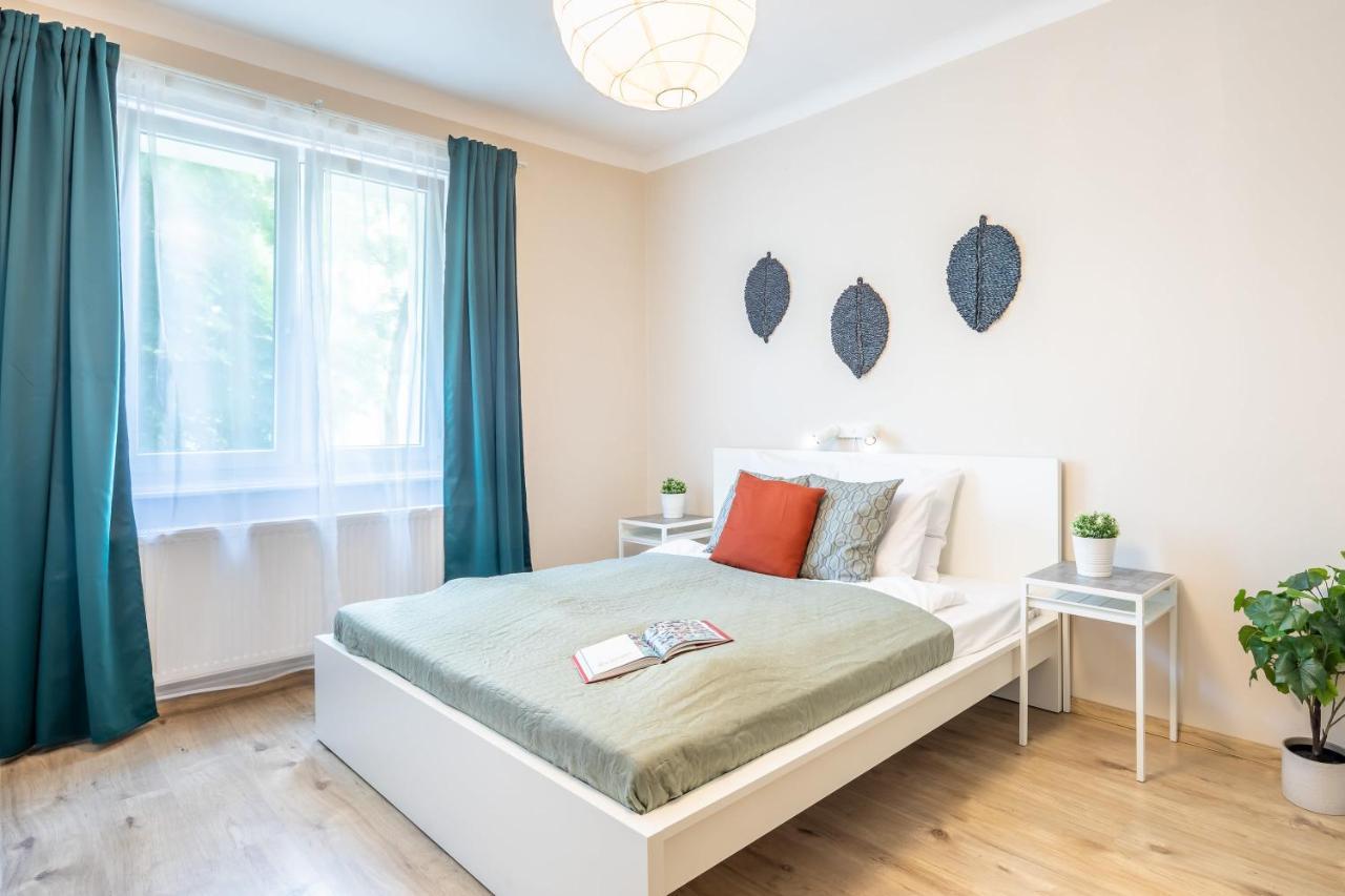 Cozy Stylish Studio For 2 People Budapesta