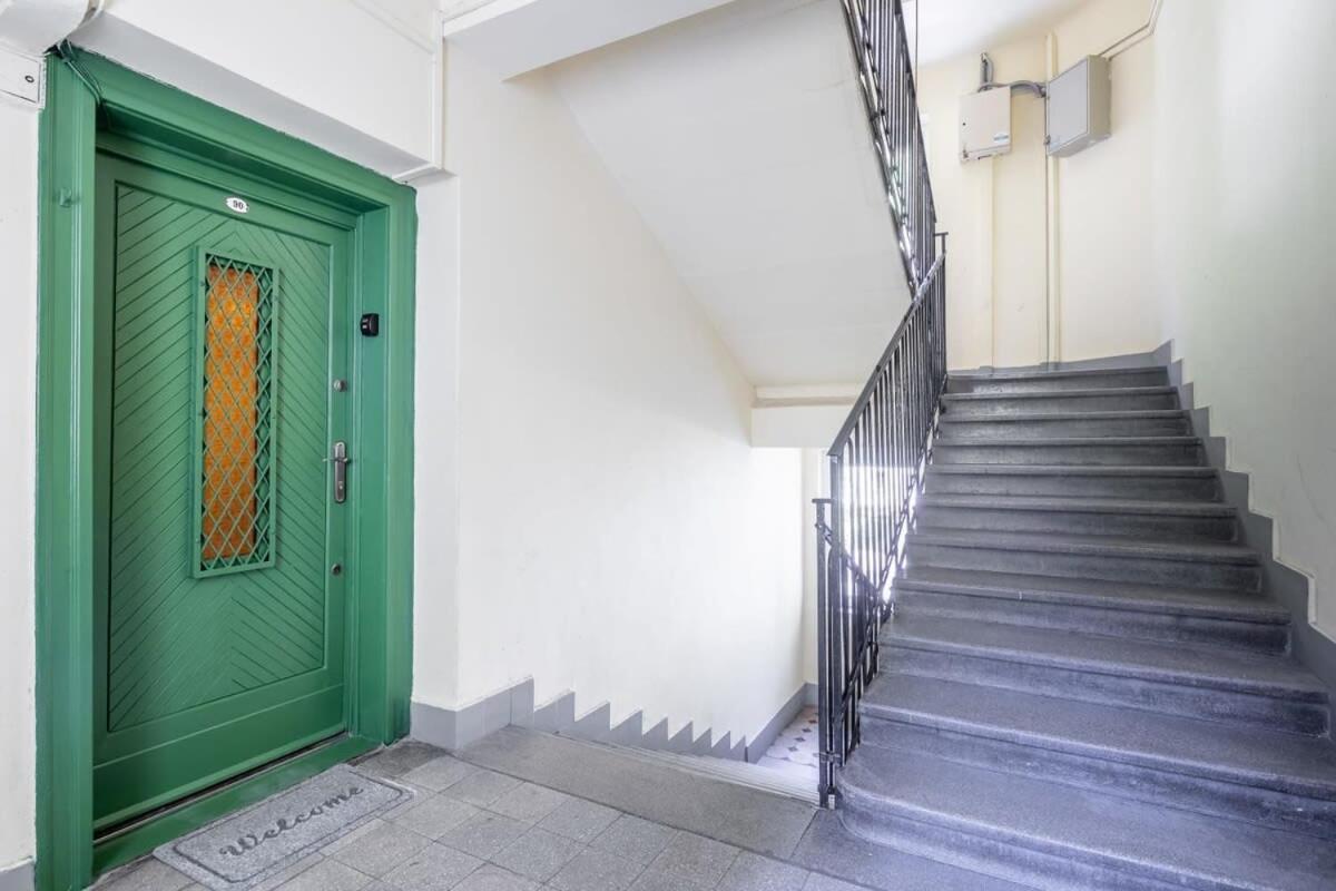 Cozy Stylish Studio For 2 People Apartament *