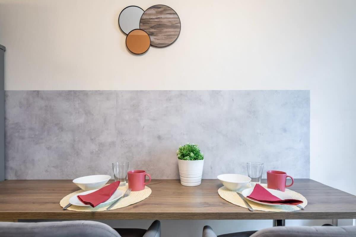 Apartament Cozy Stylish Studio For 2 People Budapesta