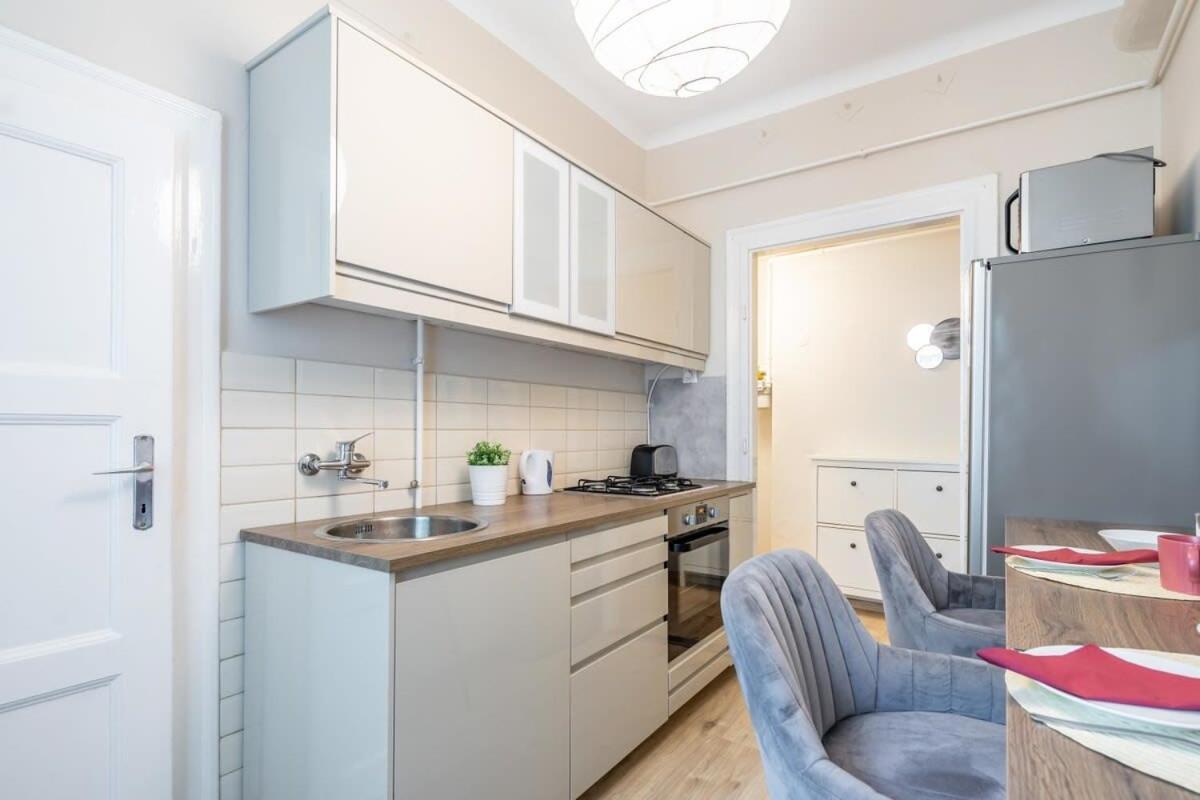 Cozy Stylish Studio For 2 People * Budapesta