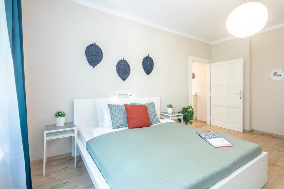 Cozy Stylish Studio For 2 People Apartament Budapesta
